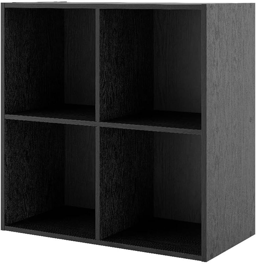 Amazon.com: HOMES: INSIDE + OUT Apexa 4 Cube Storage Organizer
